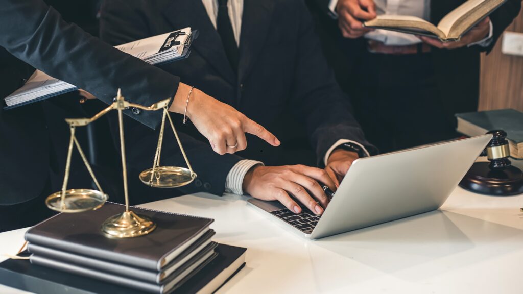 Cyber Lawyer