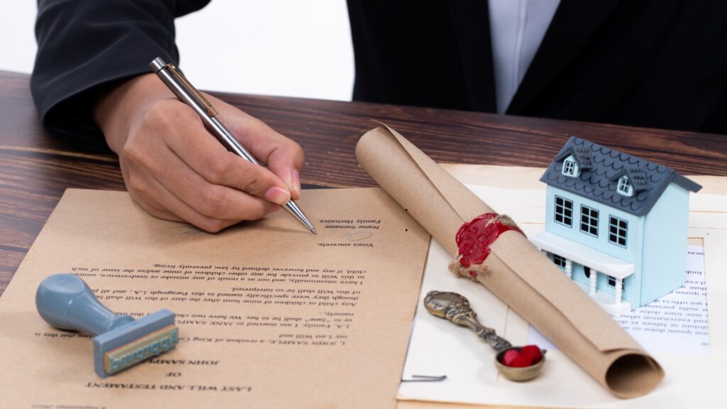 Understanding the Legal Documents: Why You Need a Lawyer for Property Deals